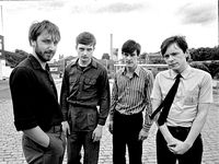 Joy Division by nuggyblake