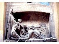 Cimitero monumentale di Staglieno - Album Cover of Closer by nuggyblake