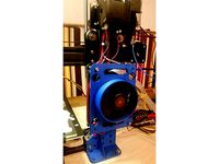 Tevo Tarantula PCB Fan 80mm by spu