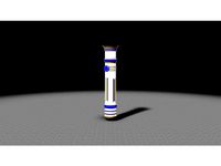 Lightsaber hilt by martybax