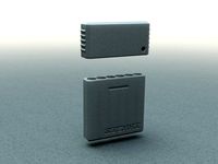 cigarette case by antonellos