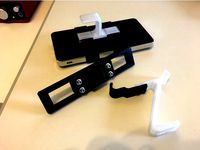 Mavic Pro Multi Holder by koelooptiemanna