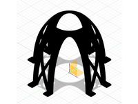 SK450 Electronics protection dome by AZarenin