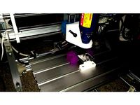 CNC X End Stop by Brandon2255p