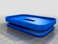 Fishing / Cord Holder Cover (Altoids 2) by mussy