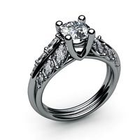 Ring PK-1032 3D Model