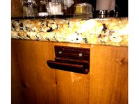 Stool step holder by Twbowyer