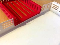 TL Smoother Case Ultimaker 2 (+) by diettelo