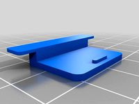 DJI Spark battery protector by Gualtierico