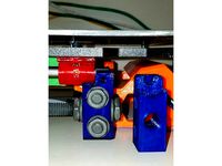 Prusa i3 MK2 Y-Corner by Larrob631