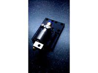 E3D Modular Mount for Anet A8 by FredGenius