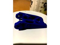 wltoys 12428 Front swing arm by DominikWachow