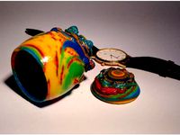 Colorful Jewelry Box by RH_Vissers