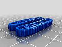 SdKfz 251 1:100 (Easy Print) by TheReverzer