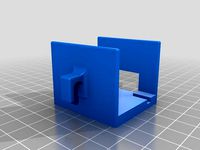 Micro Glider Release-Mechanism by FreaklyFPV