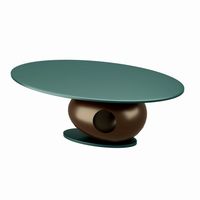 Modern table 3D Model