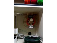 Filament holder by Kejser