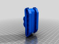 Jagdtiger 1:100 (Easy Print) by TheReverzer
