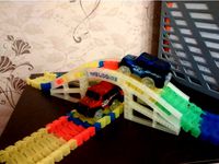 Bridge for Chinese Magic Track by VitalyName