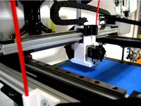 FT5 Double X Slide Carriage by dawjr