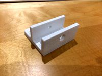 2020 Caster Mount by AgencyPrinter