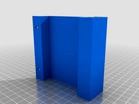 kobo wall mount by YamaguchiToshi