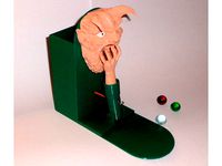 Creepy Marble Box by WillemvD