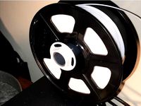 Filament Spool Cap for CR-10 by guymaker