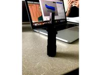 Lightsaber Juul Case by Carp3D