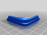 Steel Shelf Foot by JordanGrant