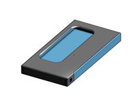 Bad business card holder by Goury