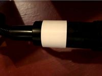 Vacuum hose adapter by jsc