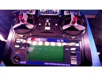FlySky i6 Gimbal Protector by TylerAlexander