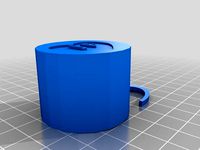 heart cup by jfalestiny