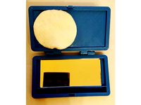 Pocket mirror by poblockim