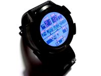 Garmin Vivoactive 3 charger stand by jay44c