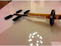 Thunderbird 5 by bortek