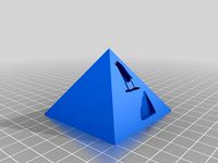 Williams Pyramid  by aegreenart624785