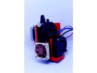 Hypercube Evolution Bondtech Direct Drive  by Nightly_Fidelis