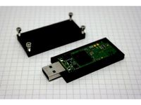deRFusb 23E00 23E06 JTAG USB radio stick casing by whoopsie