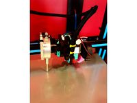Extruder Dial Gauge Mount by CreateCafe3D