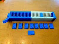 Round Stock Measuring Tool by 3DInAZ