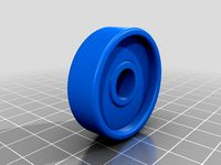 Roulette Panier Lave Vaiselle by Qixxx13