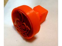 Stamp handle by yusukeyusuke