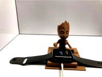 Baby Groot Apple Watch Holder by Gazzie4