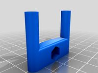 Qav210 Vtx Antenna / RX Antenna Mount by nick_b_fpv