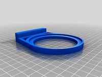 ashtray-magnet-holder by sRlinux
