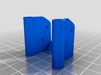 Qav210 Runcam Mini mount 30" by nick_b_fpv