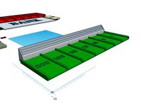Monopoly Player Organiser by Misdemeanour