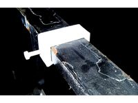 Keyhole mount clip for rectangular tubing by kyle_marsh